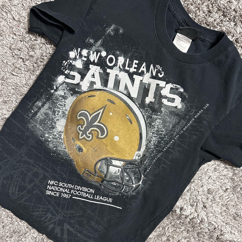 2000s New Orleans Saints Shirt